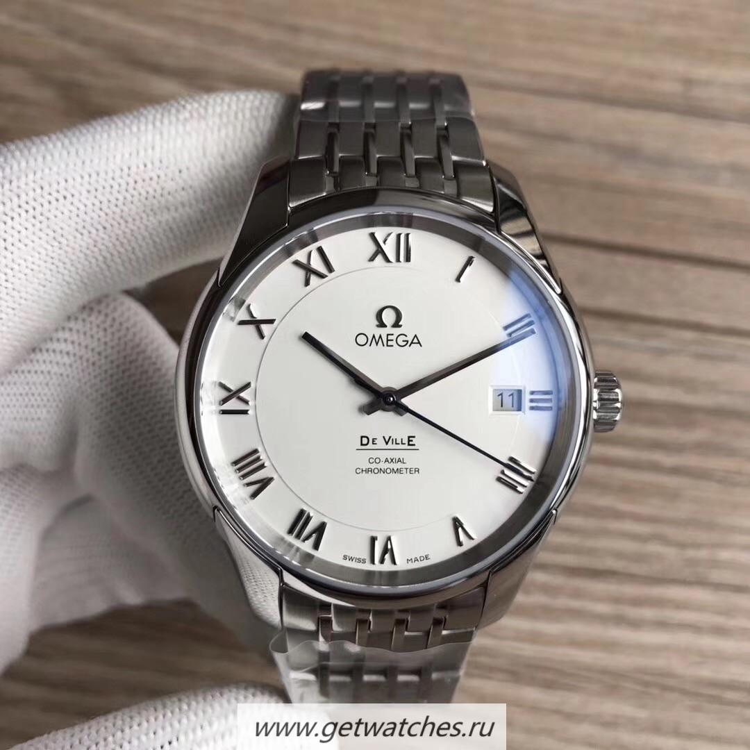 Best Price 0me*ga Seamaster Planet Ocean 600M Chrono Volvo Ocean Race 215.92.46.51.01.002 OMF PVD Black Dial 9900